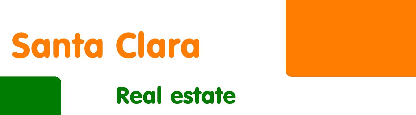 Best real estate in Santa Clara - Rating & Reviews